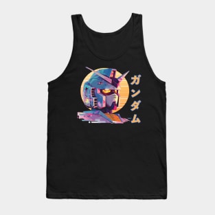 Gundam Tank Top